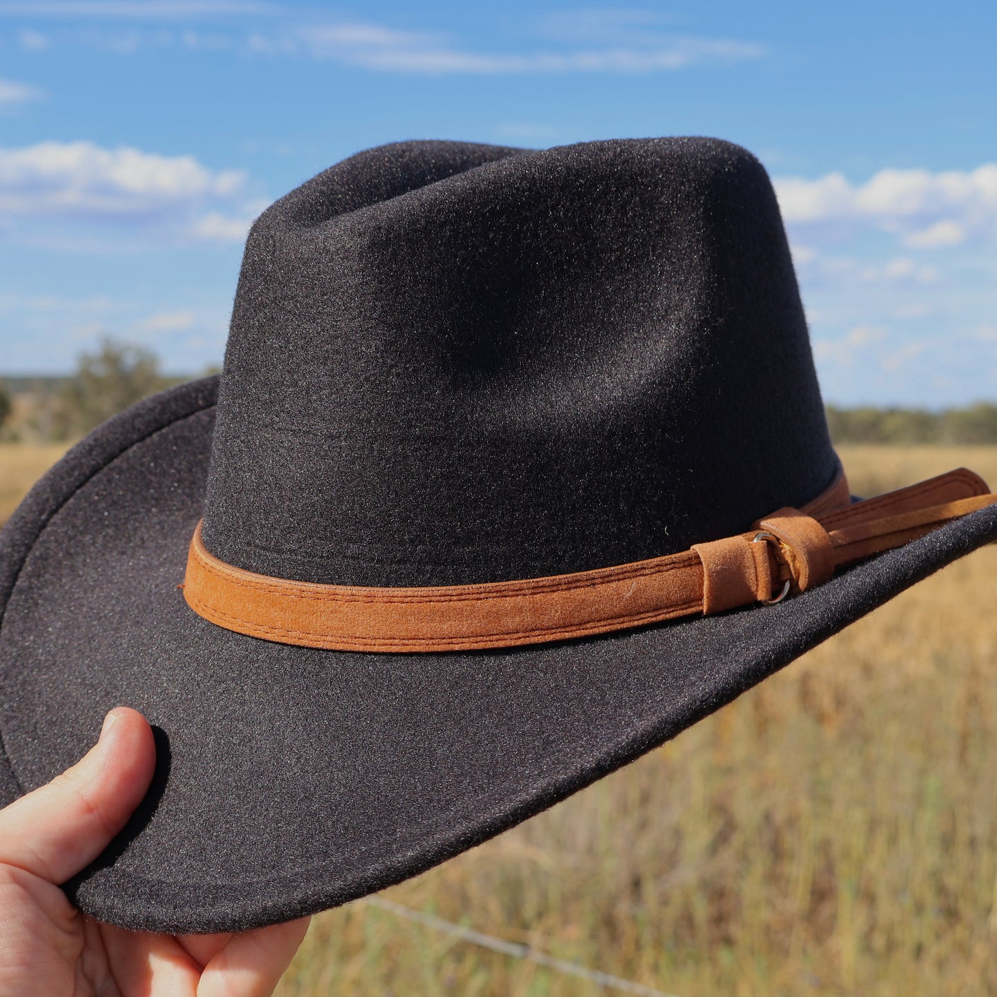 Felt Cowboy/Cowgirl Hat