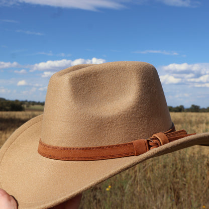 Felt Cowboy/Cowgirl Hat