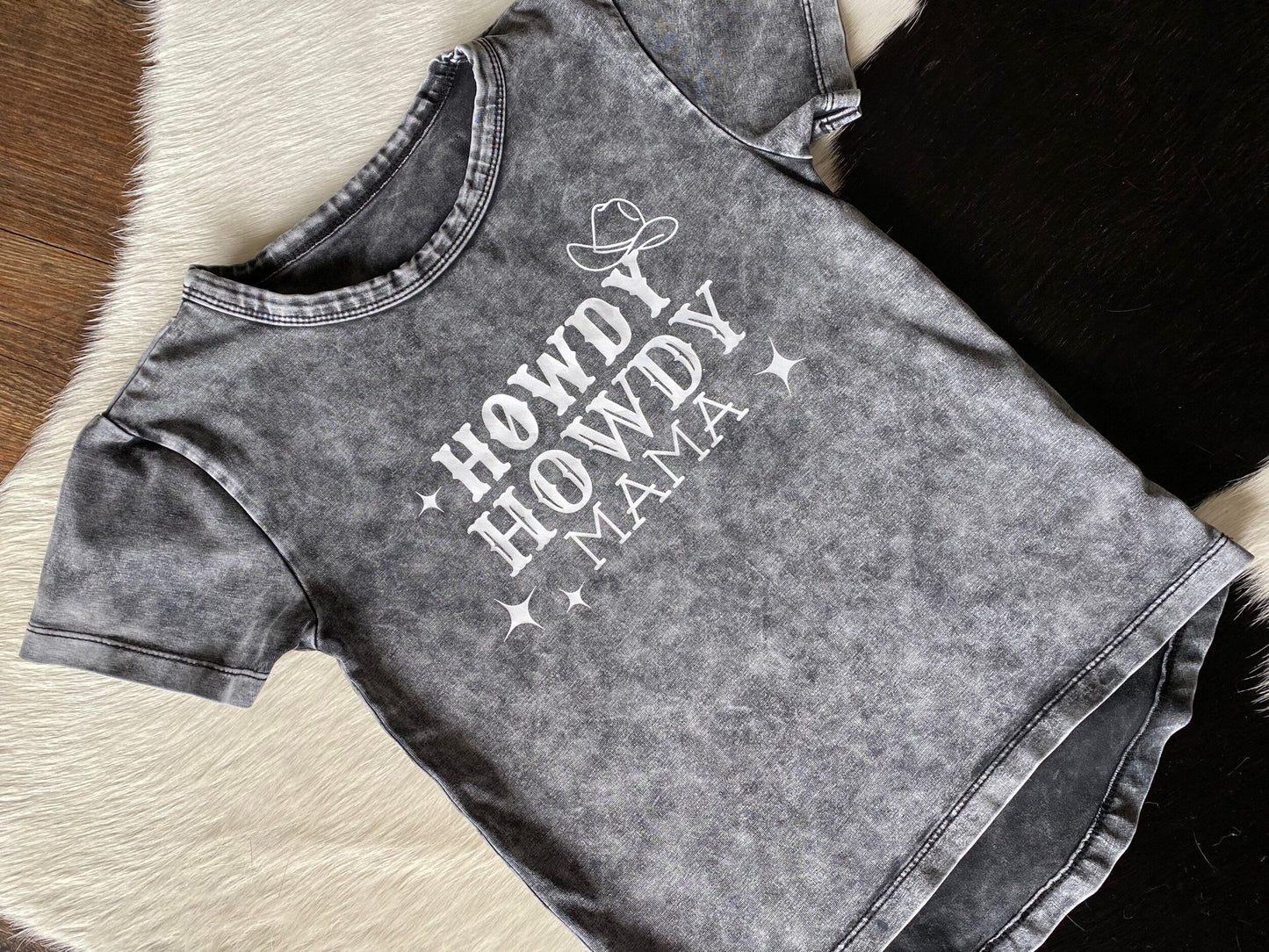 Howdy Howdy Mama T-Shirt