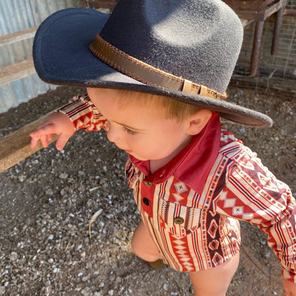 Felt Cowboy/Cowgirl Hat